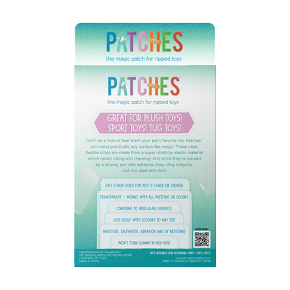 Patches