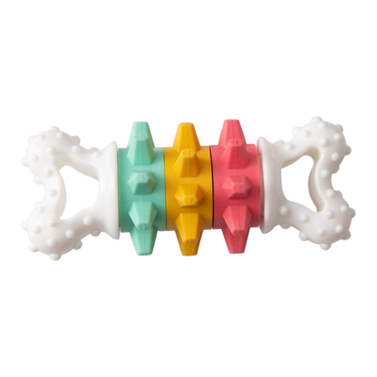 Twist & Shake Nylon Noisy Bone