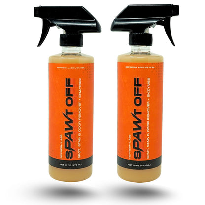 sPAWt OFF Enzyme Pet Stain & Odor Remover | Professional Strength Dog & Cat Cleaner