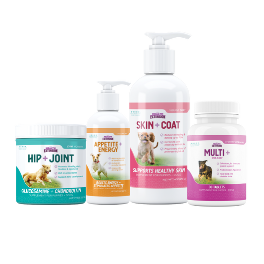 Vitamin Kit - 4 Pack