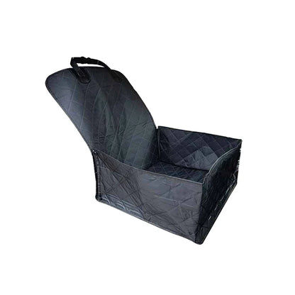 1PC Winter Oxford Cloth Pet Dog Mat, Front Passenger Car Pet Mat, Cat And Dog Seat Mat, Stain-Resistant And Washable Pet Mat