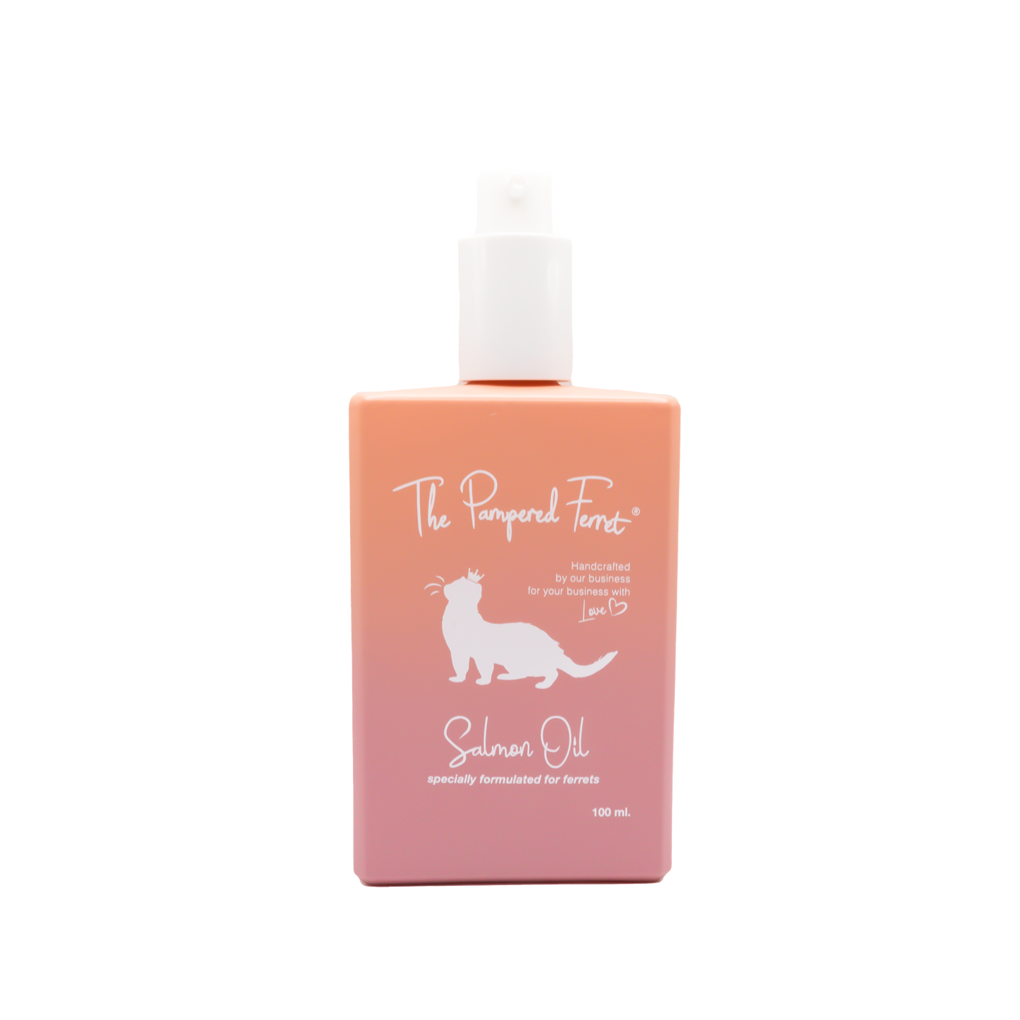 Salmon Oil for Ferrets