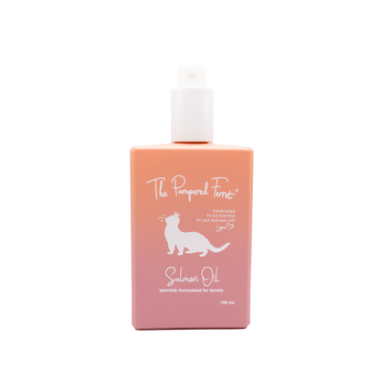Salmon Oil for Ferrets