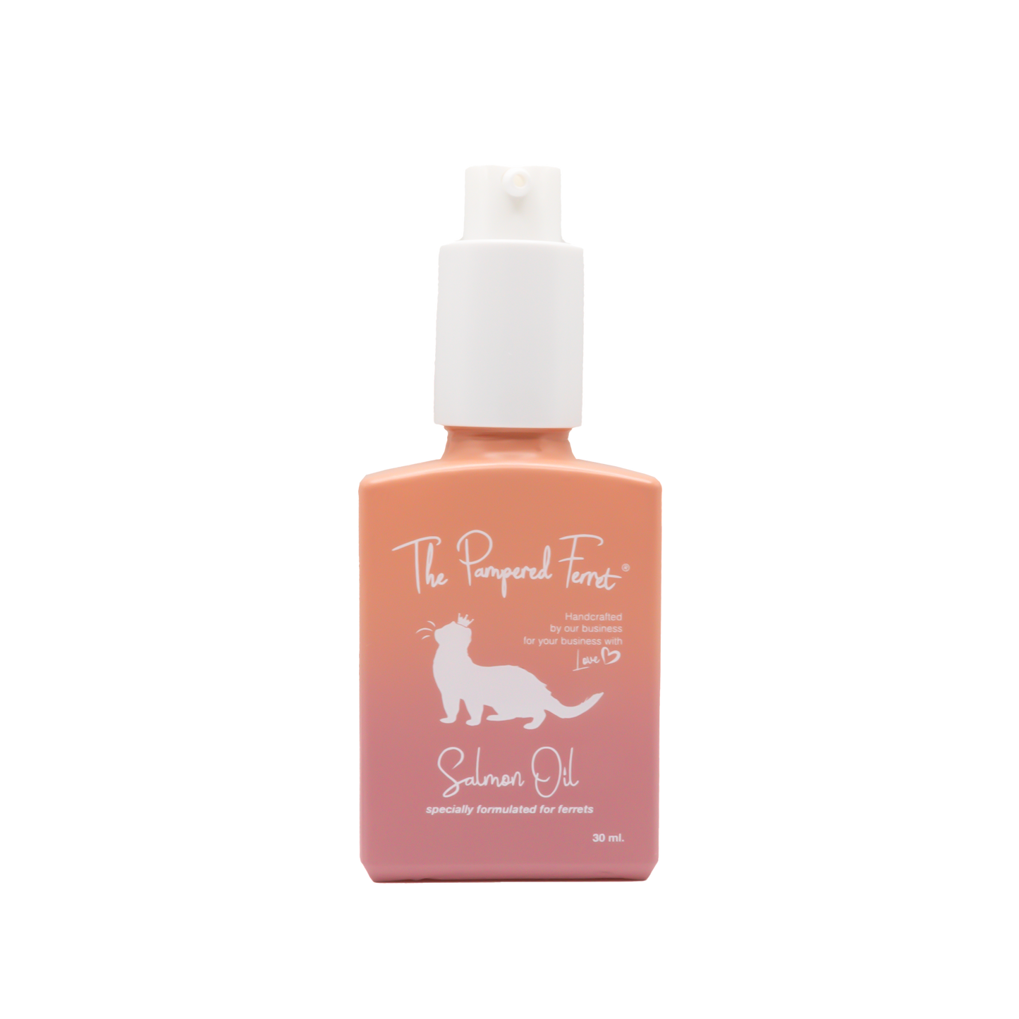 Salmon Oil for Ferrets