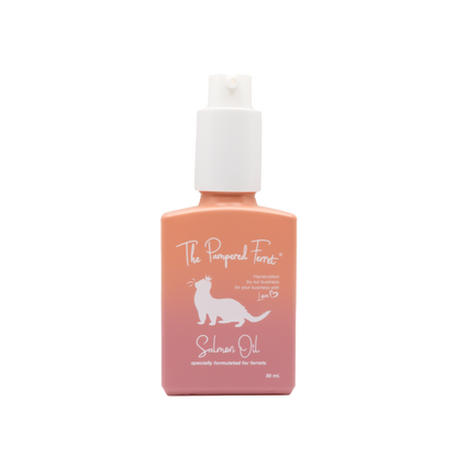Salmon Oil for Ferrets
