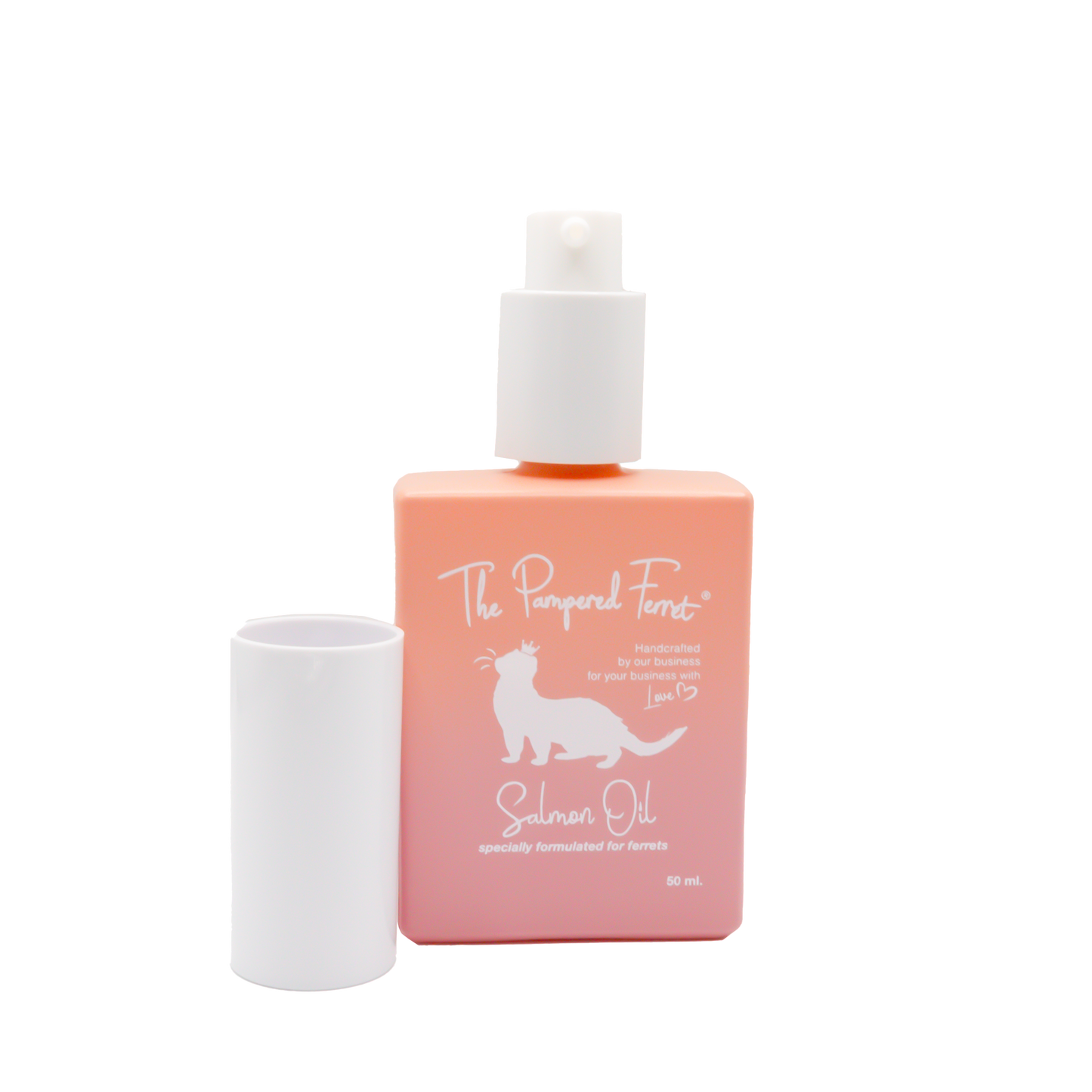 Salmon Oil for Ferrets