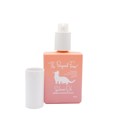 Salmon Oil for Ferrets