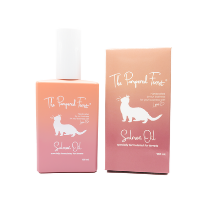 Salmon Oil for Ferrets