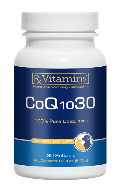 CELLULAR HEALTH /  Ubiquinol For Pets