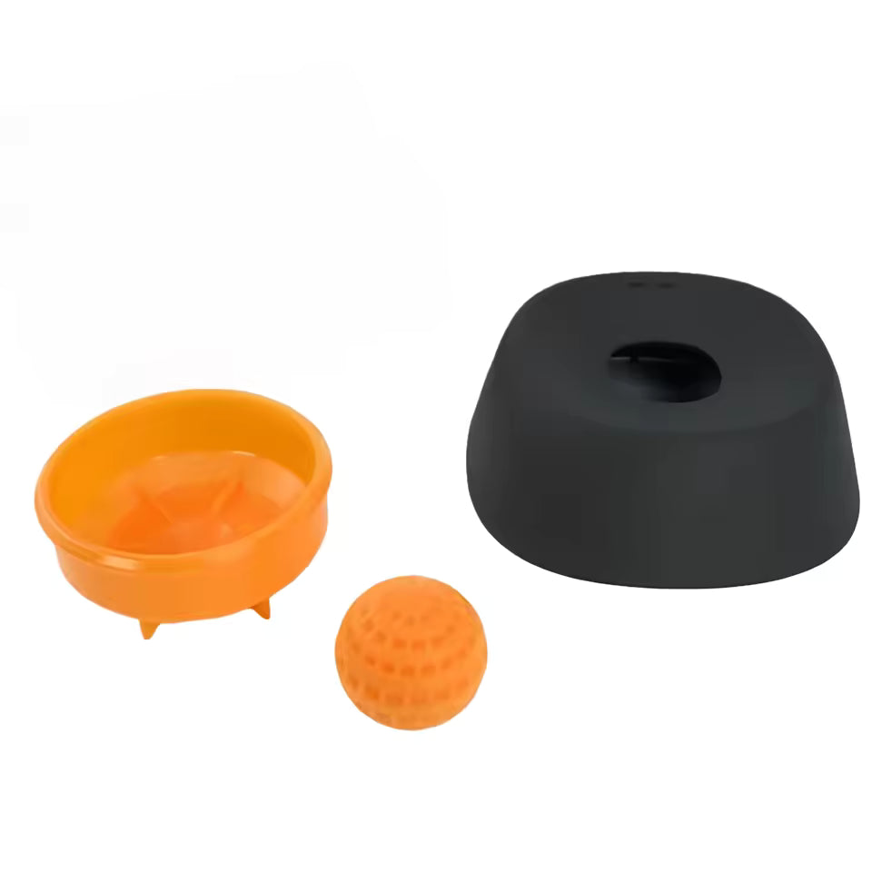 CalmChew Pet Slow-Feed Lick Ball