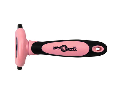 Deshedding Pet Grooming Comb in 2 Sizes by cuteNfuzzy®