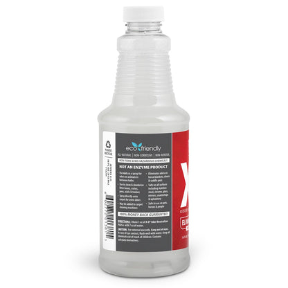 Jeffers X-O Pet Odor Neutralizer Plus + Cleaner Concentrate