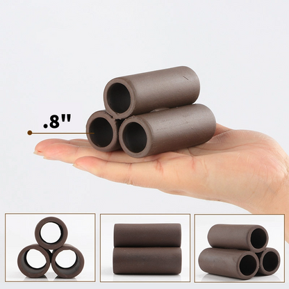 Ceramic Hides & Aquatic Shelters