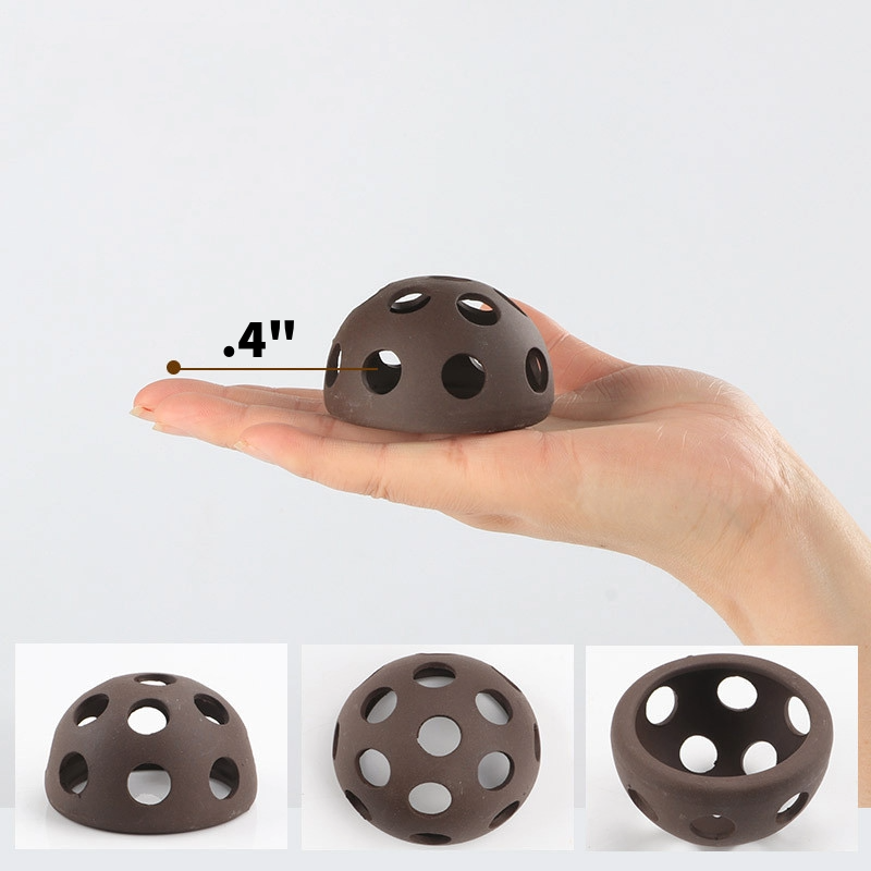 Ceramic Hides & Aquatic Shelters