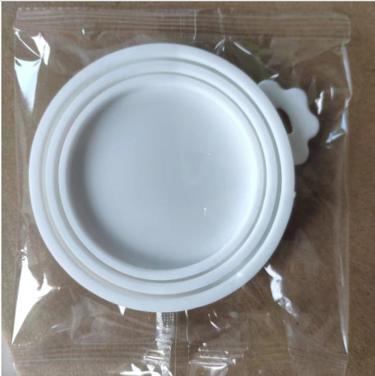 Silicone Pet Seal Three-in-one Cover