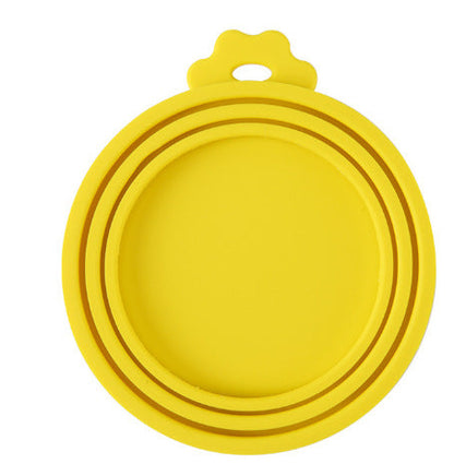 Silicone Pet Seal Three-in-one Cover