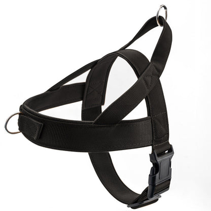 Dog Vest-style Collar And Harness