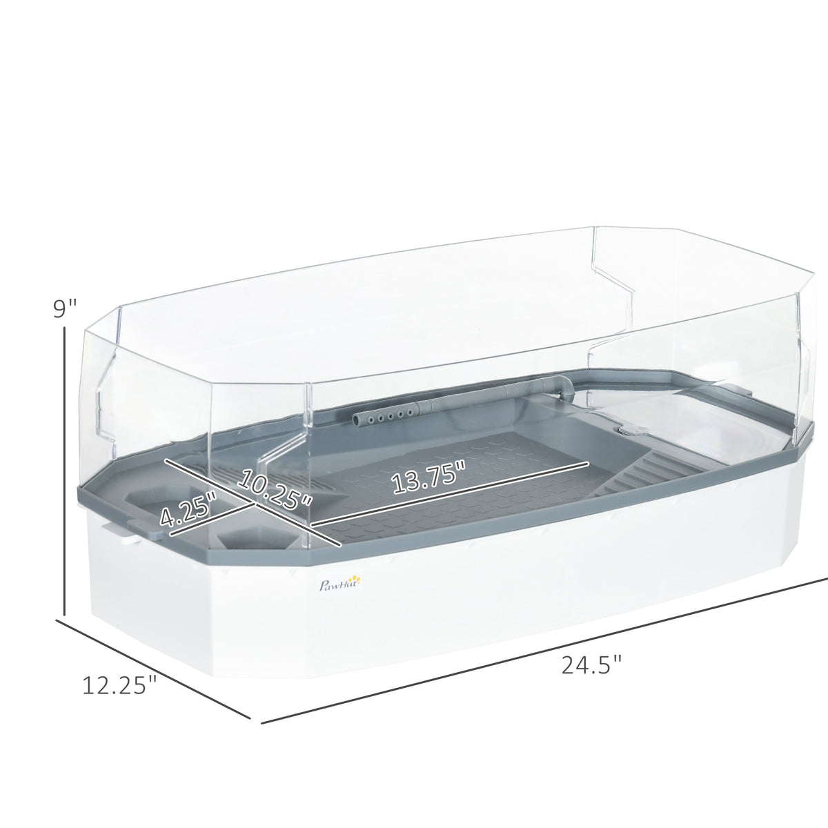 Aquatic Nursery Kit for Hatchling Turtles & Semi-Aquatic Invertebrates