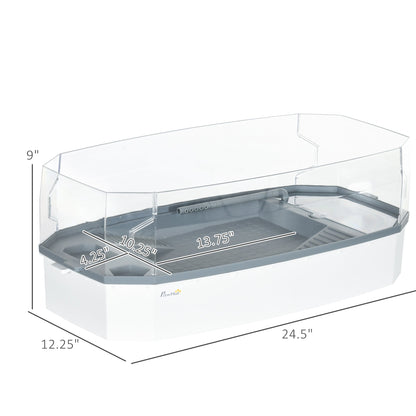 Aquatic Nursery Kit for Hatchling Turtles & Semi-Aquatic Invertebrates