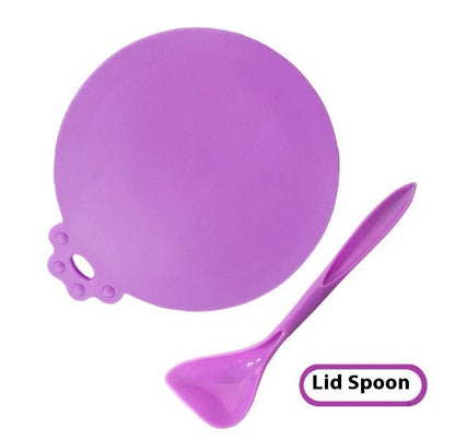 Silicone Pet Seal Three-in-one Cover