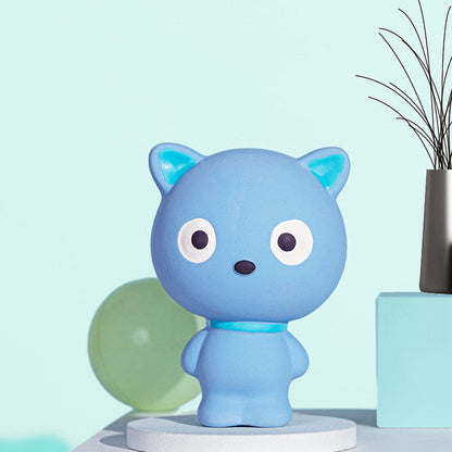 Pet Latex Elf Cat Voice Interaction To Relieve Boredom