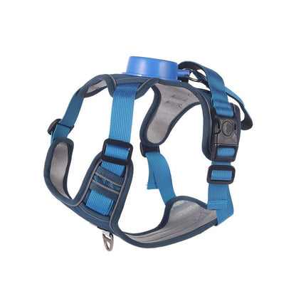 Automatic Retractable Leash And Harness