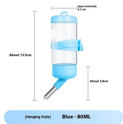 Ball Kettle Drinking Water Leak-proof Water Feeder