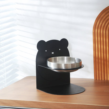 Large Capacity Grain Drinking Water Inclined Bowl