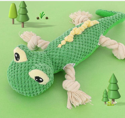 Dog Sound Toy Bite-resistant Molar Pet Alone Relieving Stuffy Training Small Puppy Golden Retriever Supplies