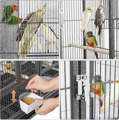 Divided Breeder for Bird