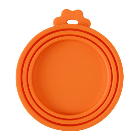 Silicone Pet Seal Three-in-one Cover