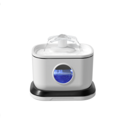 Pet Water Dispenser Stainless Steel