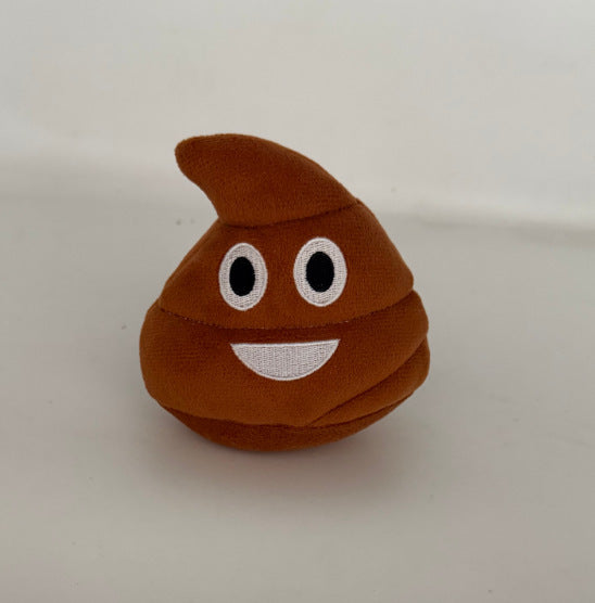 Farting Poop Doll Sound-Playing Pet Toy