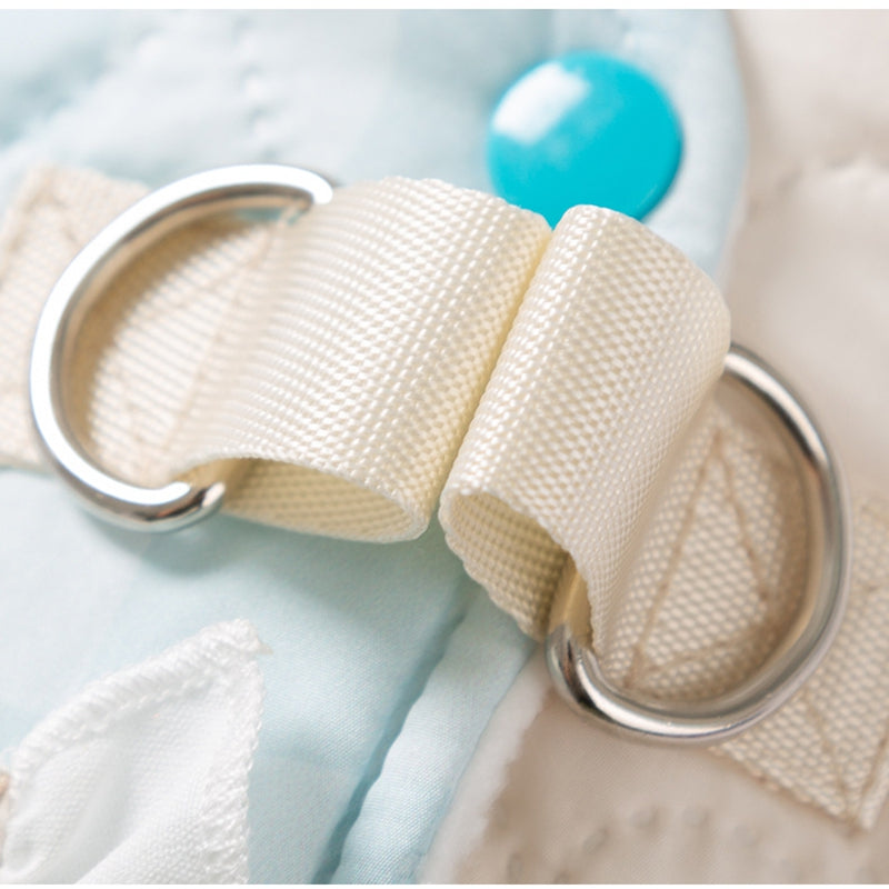 For Autumn And Winter, There Are Thick And Warm Heart-shaped Checkered Pocket Towing Vests, Cotton-padded Clothes, And Two-legged Pet Dog Clothes For Cats