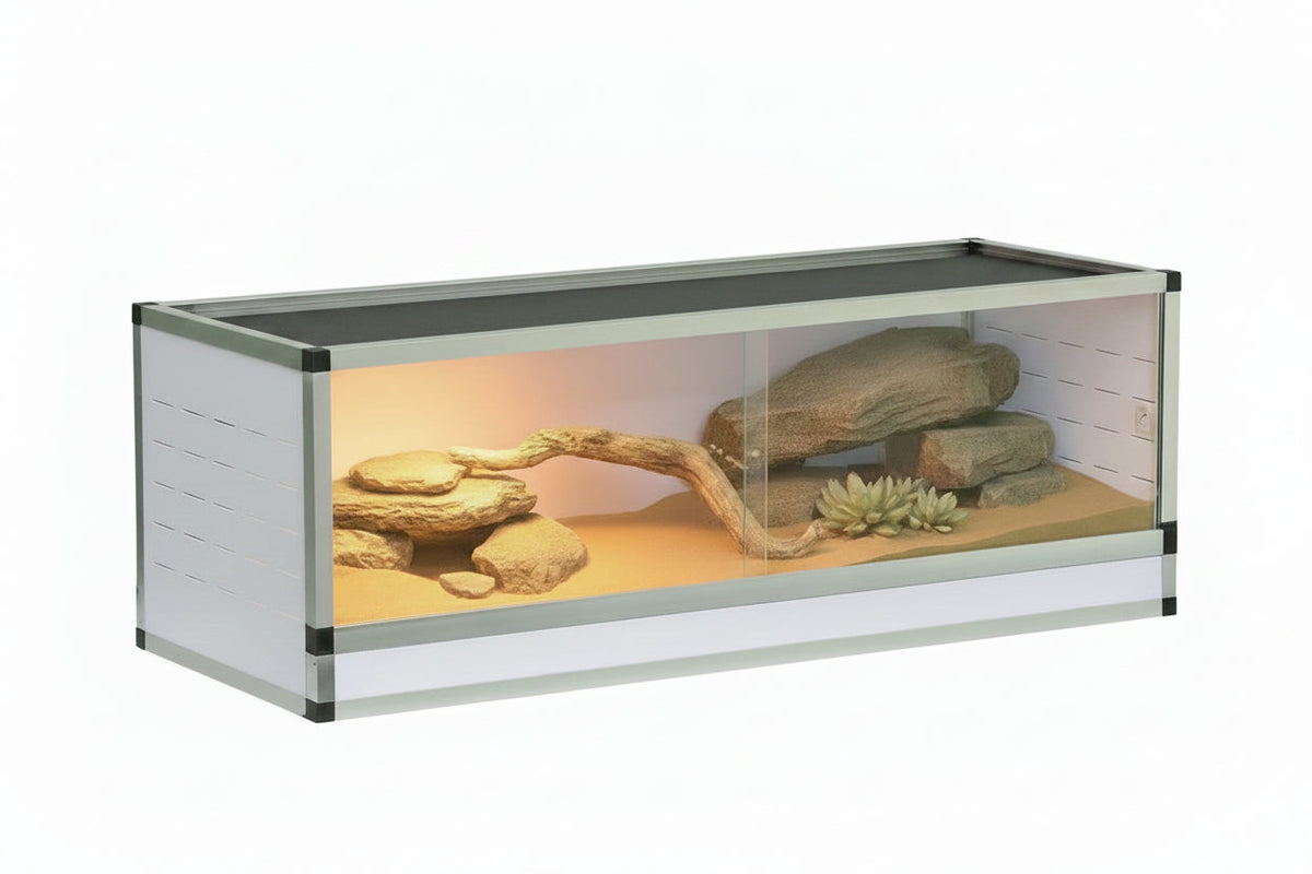 47"x16"x16" Front-Opening Enclosure