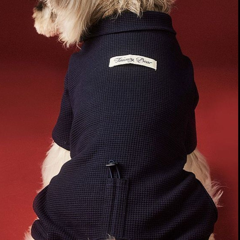 Small Dog Pet Clothes AutumnWinter Four-Leg Base Layer