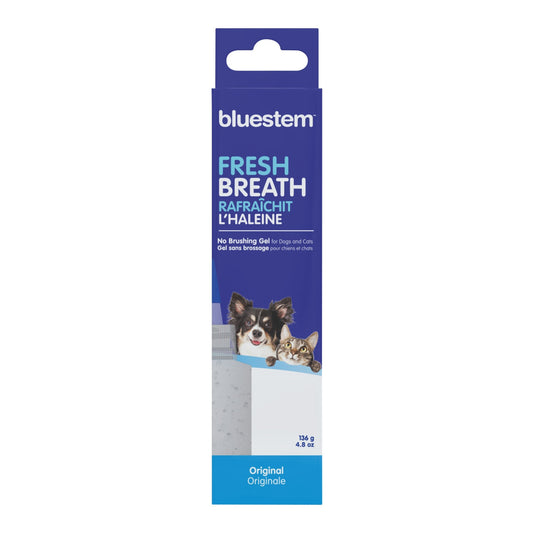 bluestem Coactiv+ No Brushing Dental Gel for Dogs & Cats