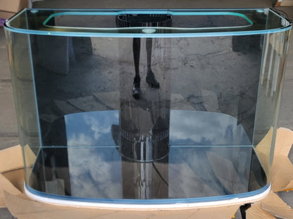 Glass Bowfront