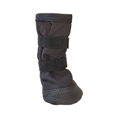 Dog Recovery Boot For Injured Paws - Breathable Dog Shoes With Non-Slip Sole & Self-Adhesive Strap, Dog Bootie To Protect Wounds From Licking, Dirt, And Infection - For Small To Medium Dogs