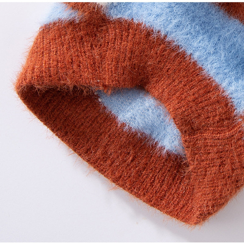 Little Dog Clothes For Autumn And Winter, Small Dog For Winter Warmth, Teddy Bichon Frise POLO Collar Pet Winter Two-legged Sweater
