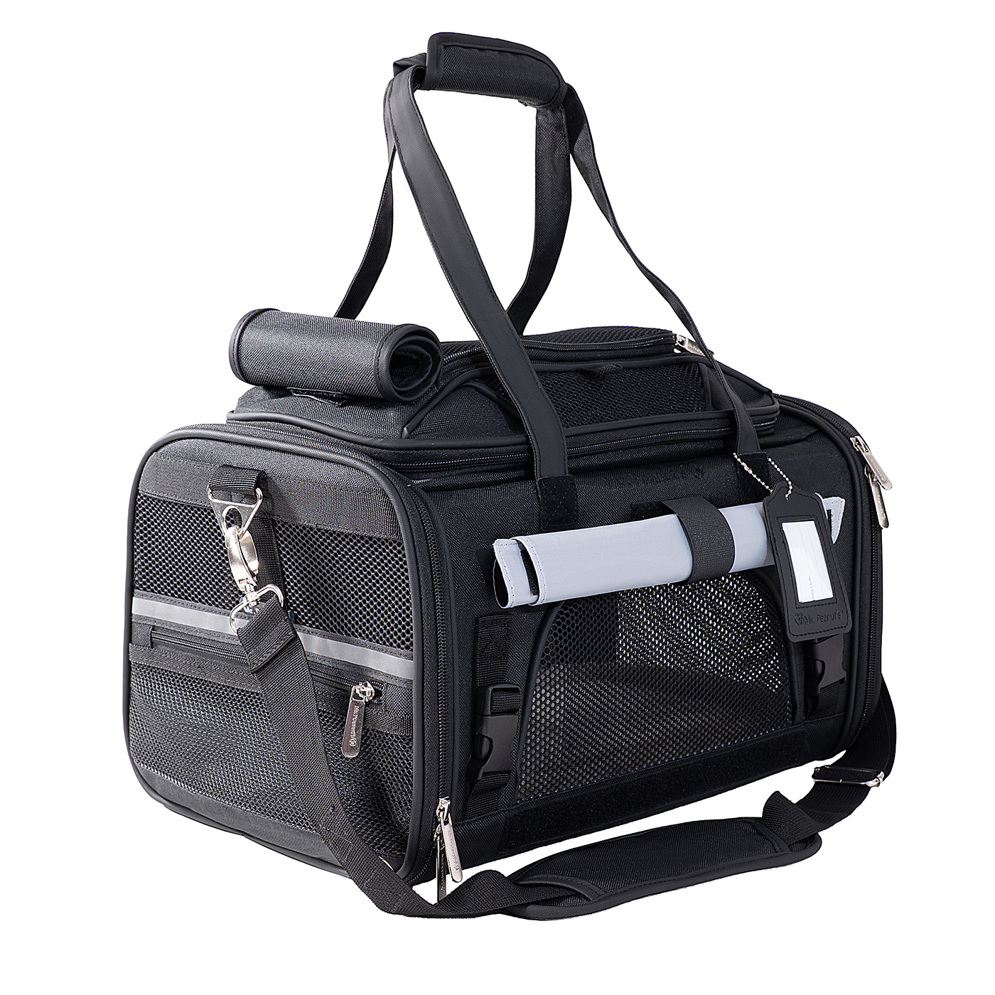 Mr. Peanut's Gold Series Expandable V3.0 Pet Carrier - Updated Model Landing 9/15