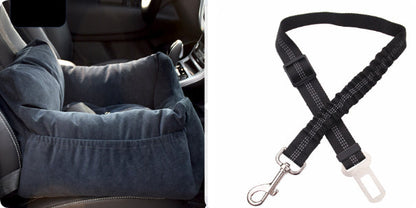 Pet Car Litter For Dogs And Cats Car Seat