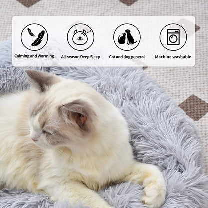 Cat Bed for Indoor Cats and small dogs