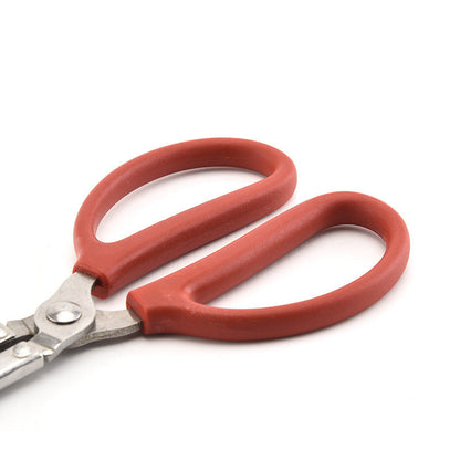 Stainless Steel Scissor-Grip Reptile Feeding Tongs