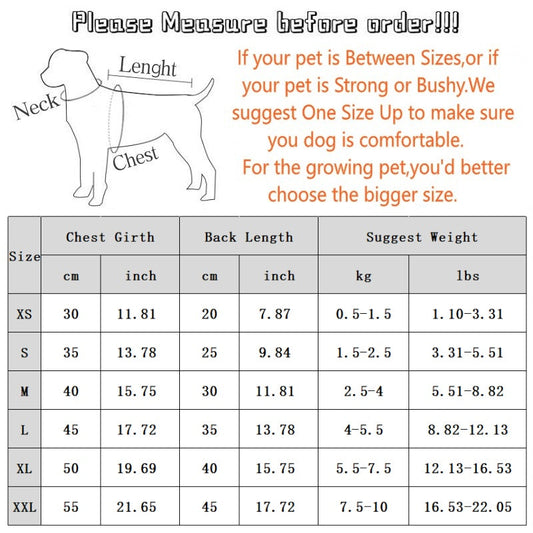 Dog Cotton Coat, Warm And Cute For Autumn And Winter, Fully Printed Bear Four-legged Coat, Small And Medium-sized Bichon Frise Pet Dog Clothes