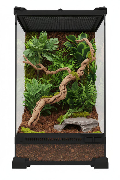 8"x8"x6" & 8"x8"x12" Front Opening Enclosures