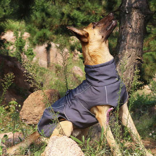 Waterproof Double-layer Insulated Pet In Stock