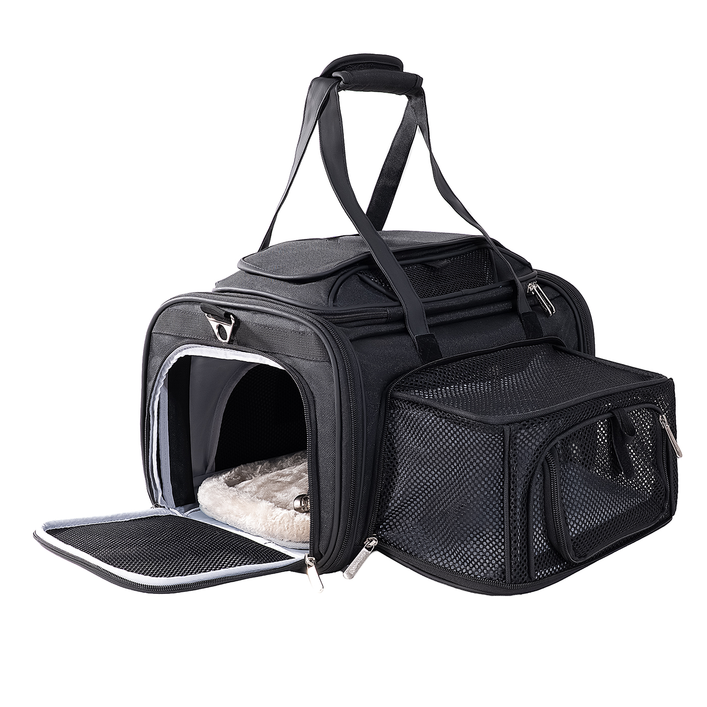 Mr. Peanut's Gold Series Expandable V3.0 Pet Carrier - Updated Model Landing 9/15