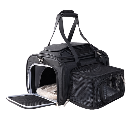 Mr. Peanut's Gold Series Expandable V3.0 Pet Carrier - Updated Model Landing 9/15
