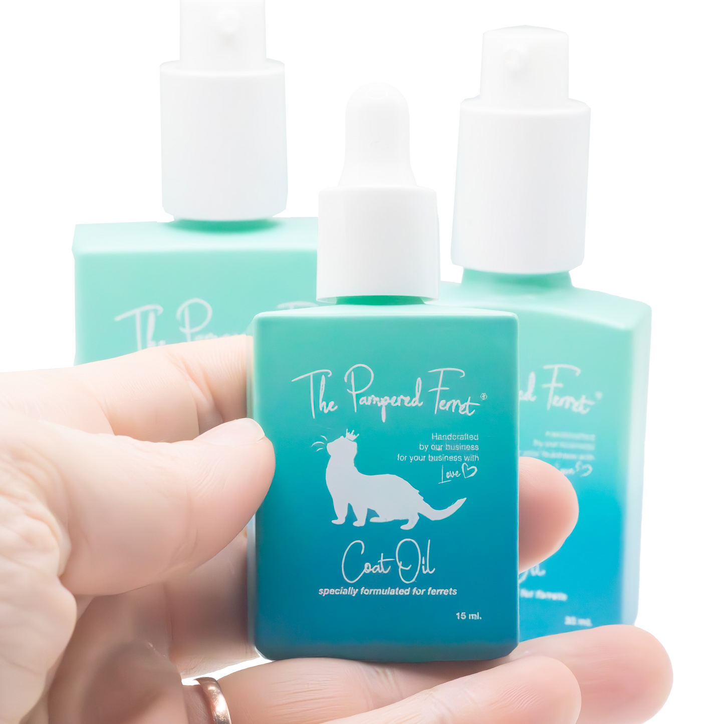 Moisturizing Coat Oil for Ferrets